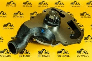 Помпа водяная (насос охлаждающей жидкости) Perkins U5MW0208