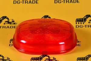 Стекло (линза) заднего фонаря габарит/стоп-сигнал JCB (Original) 700/50072