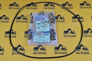 Уплотнительное кольцо крышки ступицы JCB 828/00196