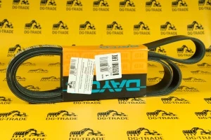 Ремень системы охлаждения JCB (DAYCO) 320/08647