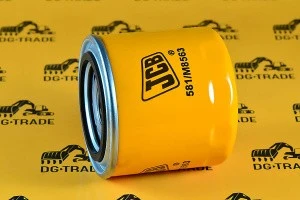 Фильтр КПП JCB (Original) 581/M8563
