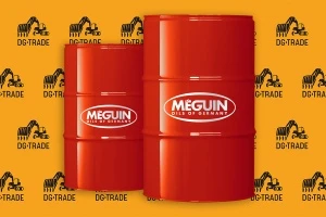 Масло MEGUIN Hydraulikoil HVLP R 32 (На розлив)