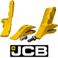 Система зубьев JCB