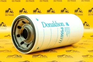 Масляный фильтр Volvo VOE477556