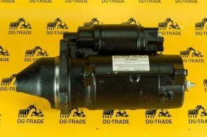 Стартер Perkins (Iskra) 2873K404