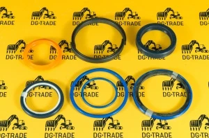 Ремкомплект гидроцилиндра JCB (OEM) 991/00071