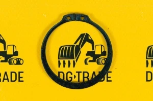 Стопорное кольцо JCB 2203/0067