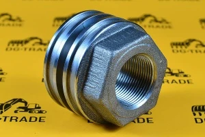 Поршень-гайка гидроцилиндра JCB 595/10027