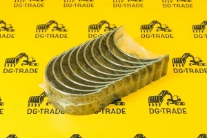 Вкладыши коренные комплект (+0,25мм) Perkins (AUTOWELT) U5MB0033A