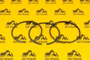 Комплект поршневых колец (стандарт) Perkins (KMP) UPRK0003