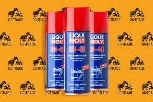 LiquiMoly Универсальная смазка LM-40 Multi Funktions Spray, 0,25л 8048