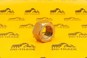 Гайка болта крепления моста JCB (Original) 826/01714