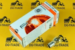 Лампа стоп-сигнала 12V 21/5W JCB (Osram) 720/10038
