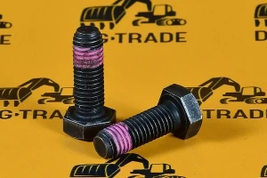 Болт крепления шкворня JCB (Original) 1321/0509