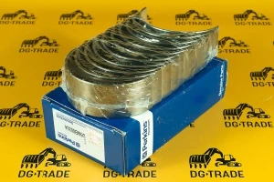 Вкладыши коренные комплект (+0,25мм) Perkins T427333