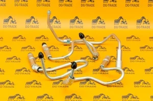 Комплект топливных трубок JCB (OEM) 02/802256