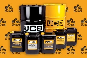 Масло моторное JCB HP10W-30, 200л  4001/1703