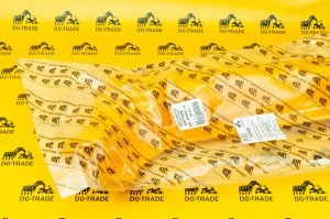 Направляющая капота правая верхняя JCB (Original) 332/P5260