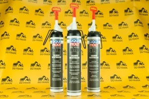 LiquiMoly Silicon-Dichtmasse schwarz Силиконовый герметик (черный), 0,2л 6185