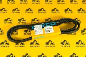 Ремень системы охлаждения JCB (DAYCO) 01/124405