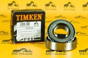 Подшипник хвостовика JCB (TIMKEN) 907/09100