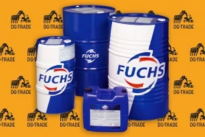 Масло FUCHS TITAN GEAR LS 90, 205л