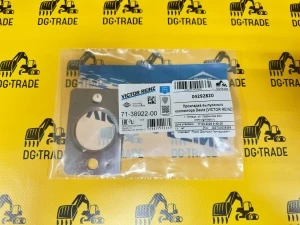 Прокладка выпускного коллектора Deutz (VICTOR REINZ)_2