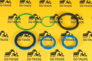 Ремкомплект гидроцилиндра JCB (OEM) 991/10152