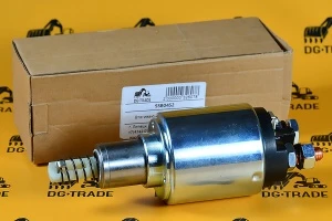 Втягивающее реле стартера Bosch New Holland (CARGO) 82009427