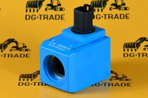 Катушка соленоида крабового хода JCB (Original) 25/221054