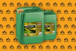 Масло трансмиссионное ORLEN OIL AGRO UTTO 10W-30 GL-4 HV, 20л QFS261K20