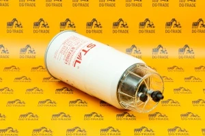 Топливный фильтр дополнительный Komatsu 600-311-4500