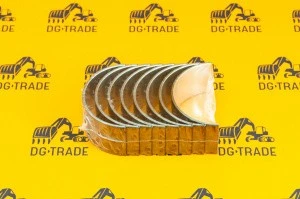 Вкладыши шатунные (+0,25мм) Perkins (KMP) U5ME0034A Вкладыши шатунные (+0,25мм) Perkins (KMP) U5ME0034A