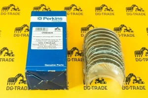 Вкладыши шатунные (6ST) Perkins U5ME0035