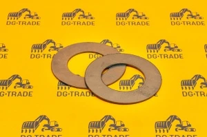 Шайба (2мм) Komatsu (OEM) 37B-09-4F024